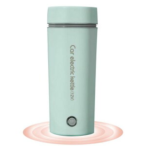 �u�₩�񂾂��łȂ��A�ۉ��J�b�v�ɂ��Ȃ�vMACOLAUDER�ԍړd�C�P�g��100°C350ml12V�J�[�p&24V�g���b�N�p�ԗp�{�g������304�X�e�����X�|�[�^�u�������R��Ȃ��Ԓ����J�b�v���[�����R�[�q�[���c