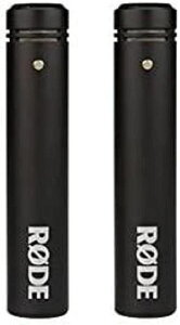 RODEMicrophones���[�h�}�C�N���t�H���YM5MatchedPair�R���f���T�[�y�A�}�C�NM5MP