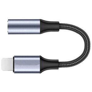 FamGift�A�b�v��3.5mm�C���z���W���b�N�ϊ��A�_�v�^���yHi-Fi������j�󉹎��A���~�j�E�������ގ��Ή��A�b�v��14/13/SE/12/11/XSMax/XS/XR�Ȃ�