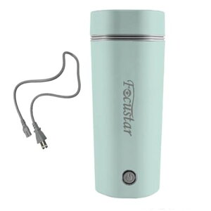 Focustar �d�C�P�g�� ���^ �|�[�^�u���P�g�� 350ML 300W �����d�� �|�[�^�u���d���Ŏg�p�\ �g���x���P�g�� 8���ő������� ���������玩��OFF �󕰂��h�~ �������������鐅�� �����^�� ���s �c