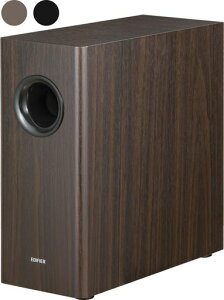 Edifier�yVGP2025���܁z(�G�f�B�t�@�C�A)T5s�T�u�E�[�t�@�[8�C���`70W�A���v����(���^�j���[�f�U�C��)|���g������35Hz~115Hz|3.5mmAUX/RCA�ڑ�(�P�[�u������)|Edifier