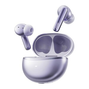 QCY MeloBuds N70 ���C�����X�C���z�� �m�C�Y�L�����Z�����O �f���A���_�C�i�~�b�N�h���C�o�[ �n�C���] LDAC�Ή� �������o�@�\