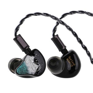 Linsoul ZiiGaat Horizon �C���C���[���j�^�[ 1DD+2BA+2�v���i�[���� HiFi�L���C���z��