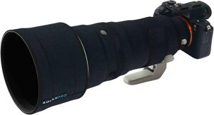 ROLANPRO �h�������Y�R�[�g Sony FE 300mm F2.8 GM OSS �Ή� ���� �����Y�ی�J�o�[ �]�������Y ���h�~ �쒹�B�e - #HS �s���A�u���b�N