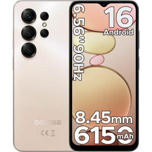 �y�ŐV Andrid 16 �X�}�z SIM�t���[�zDOOGEESmart NOTE56X 6.56�C���` 90Hz��� 6150mAh ��e�ʃo�b�e���[ 24GB RAM 64GB ROM 2TB�g���� 8�R�A AI�@�\ 4G LTE
