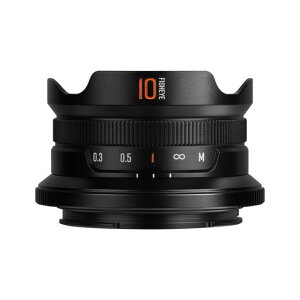 Brightin Star 10mm F5.6 ��2���� ���჌���Y MF �P�œ_�����Y �\�j�[ E�}�E���g�ɑΉ� APS-C �~���[���X�p Sony a�J���� A7/II/III/IV/SIII/C/RIII/RIV A6400 A6600 A6100