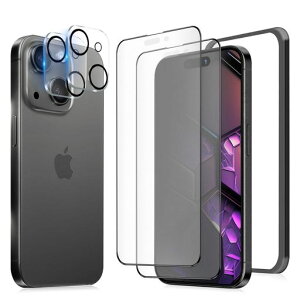 MINIKA�y�A���`�O���A�t�B�����ziPhone15�p�̕ی�t�B�������炳�炢Phone15�K���X�t�B�����A���`�O���A���˖h�~�A�C�t�H��15�t�B�����T���T���w��h�~�S�ʕی썂���x�^�b�`�y�K�C�h�g�t��/�c