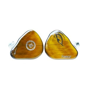 HiFiGo�L�� �C���z�� �C�����j ���j�^�[�C���z��Juzear Harrier �`���� 6BA+1DD Squiglink�`���[�j���O�Z�p iem HIFI���� 4�E�F�C�Ɨ��_���p�[�ɂ��œK�����ꂽ�����ǐ݌v �V�R�^�C�K�[�A�C�ʔ� ���c