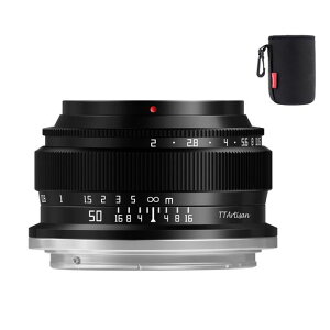 TTartisan 50mm F2 �t���T�C�Y �}�j���A���t�H�[�J�X�����Y �\�j�[E�}�E���g�J�����Ή� A7 A7II A7III A7R A7RII A7RIII A7RIV A7S A7SII A7SIII A9 A6400 A6000 A6600