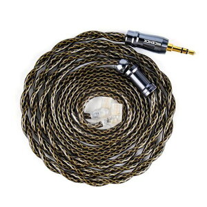 NICEHCK GodDNA �C���z�����P�[�u�� �A�b�v�O���[�h�P�[�u�� qdc 2Pin 3.5mm ���⍇��+�⃁�b�L������+�⃁�b�L7N�����d���~�b�N�X �f���A���V�[���h�\�� �����p �������P �C�����j hifi �������R�c
