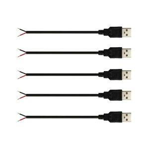 PENGLIN5�{USB2.0�����P�[�u���[�d�p2�c�P�[�u���I�XUSB�d���P�[�u��30cm3A5V1Ft22AWGUSB2.0�؂���ςȂ�