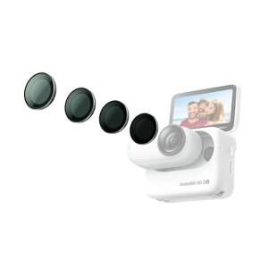 Insta360 GO 3S ND�t�B���^�[�Z�b�g ND Filter Set