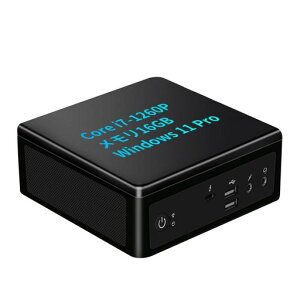 �~�jPC��12����Corei71260p�v���Z�b�T�[12�R�A/16�X���b�h�ő�4.7GHz/16GDDR4������&NVMESSD�g���\USB3.0*4/HDMI&DP4K�f���o�͂ɑΉ�Type-C�Ή�/office�t��