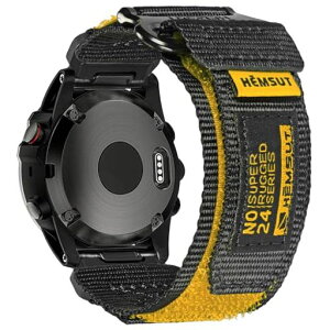 [torbollo]�K�[�~���N�C�b�N�t�B�b�g�o���hF?nix/Instinct/Approach/MARQ/Quatix/D2/Forerunner/Enduro/Tactix�ȂǗp�i�C�������x���N���K�[�~�������p�X�g���b�v20/22/26MM