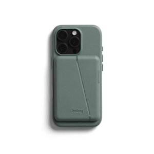 Bellroy Mod Case + Wallet - iPhone 16 Pro�p - Agave