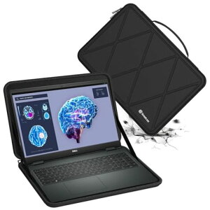 Smatree M95 �n�[�hEVA�ی�X���[�u�P�[�X 16�C���` DELL Precision 7680�Ή� PC�n�[�h�P�[�X 360�x�ϏՌ� �h��