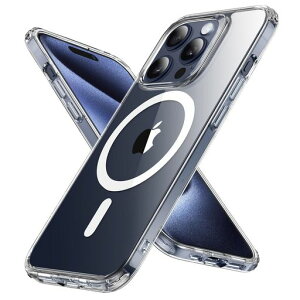 iPhone15ProMax�p�y�ČRMIL�K�i�EMagsafe�Ή��zESR�P�[�X���C�����X�[�d�Ή���phone15promax�P�[�X�}�O�Z�[�t�w��h�~���ϖh�~�������͗����h�~iphone15promax�X�}�z�P�[�X�ϏՌ����h�~