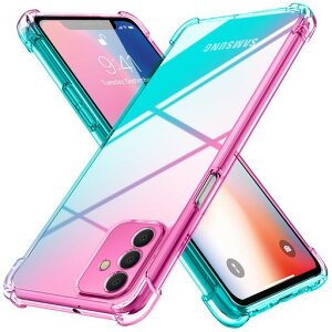 Galaxy M23 5G �P�[�X �N���A ���^ �O���f�[�V�����F �P�[�X �y�� tpu �ϏՌ� �X�}�z�P�[�X ���� �ČRMIL�K�i�擾 ������� ���ϖh�~�h�o��̌^ �l�C �M�����N�V�[ M23 5G �g�уJ�o�[ �s���N/�O���c