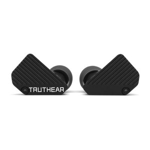 TRUTHEAR Pure 1DD+3BA Hybird �L���C���C���[�C���z�� 3.5mm�v���O 0.78mm 2�s���w�b�h�z��