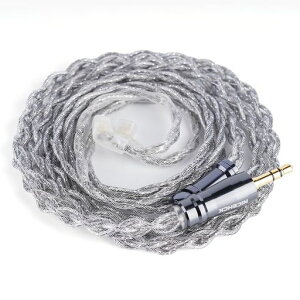 NICEHCK SilverWings �C���z�����P�[�u�� �A�b�v�O���[�h(3.5mm qdc 2Pin)