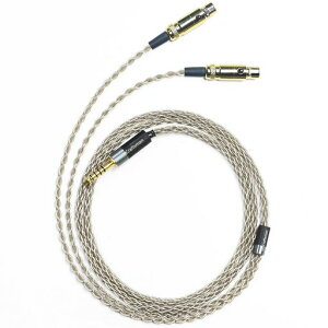 GUCraftsman 6N�P������w�b�h�z���A�b�v�O���[�h�P�[�u��/�����P�[�u��4.4mm/3.5mm/4Pin XLR��AUDEZE LCD-X LCD-XC LCD-2 LCD-3 LCD-4 LC-5 LCD-24 LCD-MX4 MM-500
