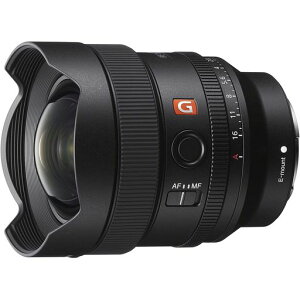 SONY(�\�j�[) �L�p�P�œ_�����Y �t���T�C�Y FE 14mm F1.8 GM G Master �f�W�^�����J������[E�}�E���g]�p ���������Y SEL14F18GM