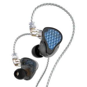 KZ ZAS Pro �L���C���z�� ���j�^�[�C���z�� �J�i���^ �n�C���]�Ή� 3.5mm ���P�[�u���Ή�