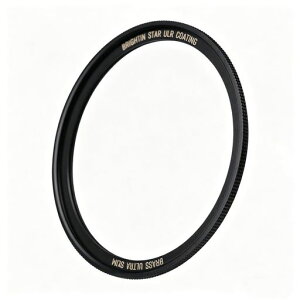 Brightin Star AERO UV �����Y�t�B���^�[ 82mm �����Y�K�[�h �����ߗ�99.8% �h���h�� ���˗�0.048% ���O���J�b�g ���g�݌v �����Y�ی�p ���w�K���X�g�p �ی�t�B���^�[ �u���b�N