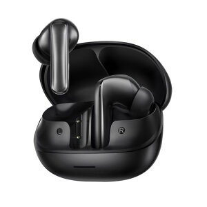 �yVGP 2026 SUMMER ���܁zQCY MeloBuds N65 ���C�����X�C���z�� �m�C�Y�L�����Z�����O 60dB�n�C�u���b�hANC LDAC/Hi-Res�Ή� Bluetooth6.0 �ő�50���ԍĐ� �O����荞�݃��[�h 3�䓯���ڑ�