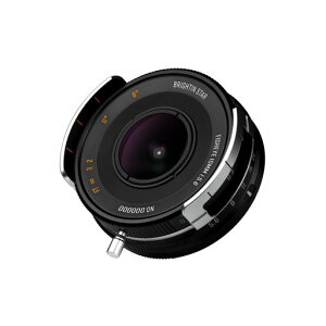 Brightin Star 10mm F5.6 Pro ���჌���Y MF �P�œ_�����Y �\�j�[ E�}�E���g�ɑΉ� APS-C �~���[���X�p �\�j�[ �J���� A7/II/III/IV/SIII/C/RIII/RIV A6400 A6600 A6100