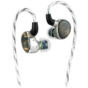 TINHIFI T6 HiFi�C���C���[���j�^�[IEM�A1DD + 1���ʃn�C�u���b�h�L���C���[�t�H���A3.5mm�E4.4mm �}�C�N�Ȃ�