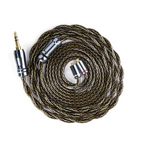 NICEHCK GodDNA �C���z�����P�[�u�� �A�b�v�O���[�h�P�[�u�� MMCX 3.5mm ���⍇��+�⃁�b�L������+�⃁�b�L7N�����d���~�b�N�X �f���A���V�[���h�\�� �����p �������P �C�����j hifi �������R�l�N�c