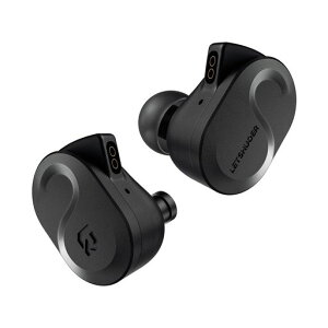 �yVGP 2025 ��܁zLETSHUOER S08 �L���C���i�[�C���[�^�C���z�� ��l����13mm�J�X�^�����ʋ쓮�^�h���C�o�[���� �L���C�����j �J�i���^ ���j�^�[�C���z��2pin 0.78mm
