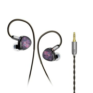 NICEHCK NX8 �C�����j �J�i���^�C���z�� �L�� 1DD+6BA+1PZT��8��h���C�o�[���� (3.5mm)