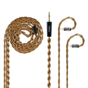 NICEHCK OurLaura �C���z�����P�[�u�� �A�b�v�O���[�h �����p hifi (3.5mm 0.78 2Pin)