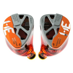 HARMONIC EMPIRE Xiao Qiao �C���C���[���j�^�[�A10mm�O���t�F���_�C���t�����_�C�i�~�b�N�h���C�o�[IEM�A�Q�[�~���OIEM�C���z���A�Z�~�I�[�v���o�b�N�t��HiFi�L���C���z���A5��CNC�n�C�p�[�v���V�c