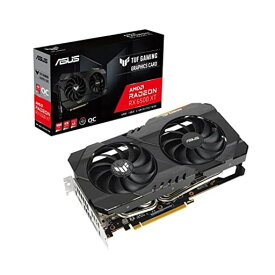 ASUS TUF RADEONTM RX 6500 XT 搭載ビデオカード OC EDITION 4GB GDDR6 / TUF-RX6500XT-O4G-GAMING