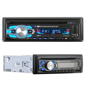 5014BT 1Din 12V �J�[���W�IDVDCD�v���[���[�ԍ�MP3�X�e���I�J�[�n���Y�t���[BluetoothUSB/AUX/TF �I�[�g���W�I�I�[�f�B�I �J�[�X�^�C�����O ���C�����X�����R��