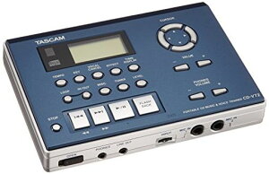 TASCAM(^XJ)CD-VT2{[JKCDv[[`[i[^RpNg|[^uL[`FWXs[hRg[Ee|`FW{[JLZwwK