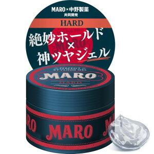 MARO(�}�[��)�p�[�t�F�N�g�X�^�C�����O�W�F��[�n�[�h]�_�[�W�����V�_�[�̍���80g�X�^�C�����O���b�N�X�����Y