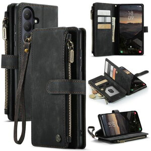 SeGinn �蒠�^ �J�o�[ Galaxy S26 5G SC-51G/SCG36 �Ή� �P�[�X (�u���b�N)