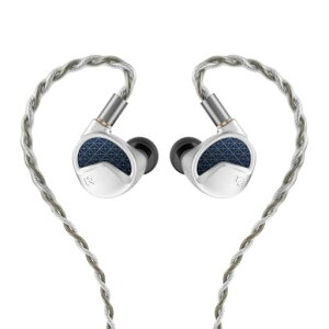 LETSHUOER �uAstralis�v HiFi�C���C���[�C���z�� 15.5mm��5����Ǝ��J���󕽖ʋ쓮�^�h���C�o�[����/3.5/4.4�������v���O/0.78mm 2-Pin/3.5mm to Type-C DAC�A���v�P�[�u������