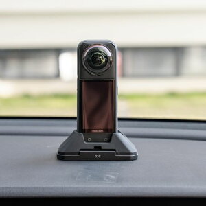 JJC Insta360 X5 �Ή� �}�E���g�x�[�X �Œ�x�[�X ��_�B�e�p ����~�� �y�� �����^�ѕ֗� ���萫 �����h�~ ���/�n��/�ԍړK�p �[�d�|�[�g���� vlog/�X�P�[�g/�T�C�N�����O�ȂǃV�[���ɍœK Ins�c