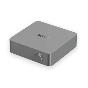 WiiM Vibelink Amp �X�e���I�A���v �p�b�V�u�X�s�[�J�[�p �n�C�t�@�C�A���v �X�y�[�X�O���[