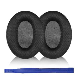 Adhiper WH-1000XM3 �C���[�p�b�h �����p�C���[�p�b�h for Sony WH-1000XM3 �w�b�h�t�H��(�u���b�N/���b�V��)