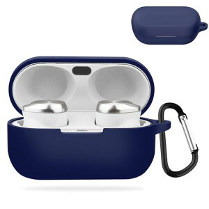 YAODLE Technics EAH-AZ80 �p �P�[�X �J�o�[ �p�i�\�j�b�N(Panasonic) Technics EAH-AZ80�p�ی�P�[�X �����[�d�\ �S�ʕی� �����h�~ �L�Y�h�~ �ϏՌ� �h�o �y�� ���[ �J���r�i�t��(Technics