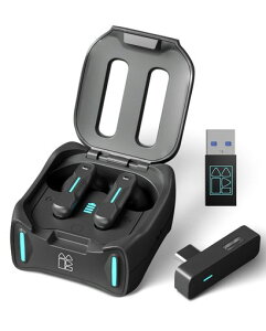 Middle Rabbit SW4 Pro ��x�� �Q�[�~���O�C���z�� ���C�����X �y2.4Ghz �h���O�� USB�EBluetooth�̃f���A�����[�h �zPC�p VR PS4 PS5�Ή� �}�C�N�t��