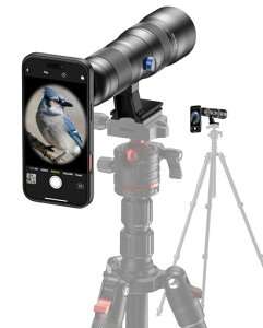�yAPEXEL �t���b�O�V�b�v���f���z 20-60�{�σX�}�z�]�������Y iPhone17��p�P�[�X�t�� 480-1440mm���� ���w�V�X�e�� FMC�R�[�e�B���O 40mm�Ε������Y �R���T�[�g �쒹�ώ@ �X�|�[�c�ϐ� �V�̊ϑ��c