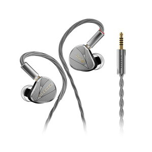 NICEHCK NX8Ti ����� �J�i���^�C���z�� �C�����j IEM 1DD+6BA+1PZT 0.78mm 2Pin 4.4mm(4.4mm)