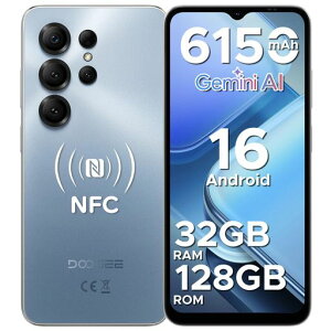 �y�ŐV Android16 �X�}�z�z DOOGEESmart Note56X Pro Android 16 �X�}�z 6.56 �C���` 90Hz HD+���� �X�}�[�g�t�H�� 32GB+128GB 2TB�g���\ �A���h���C�h 16 sim�t���[